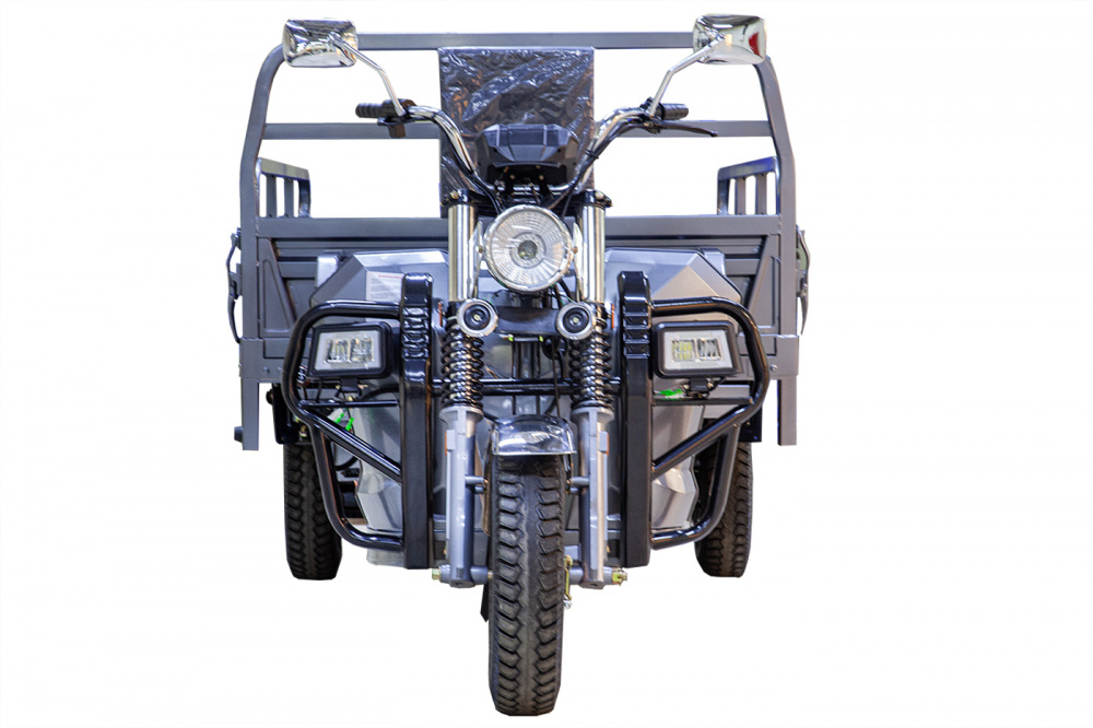 Грузовой электрический трицикл Rutrike Эксперт ПРО Плюс 2200